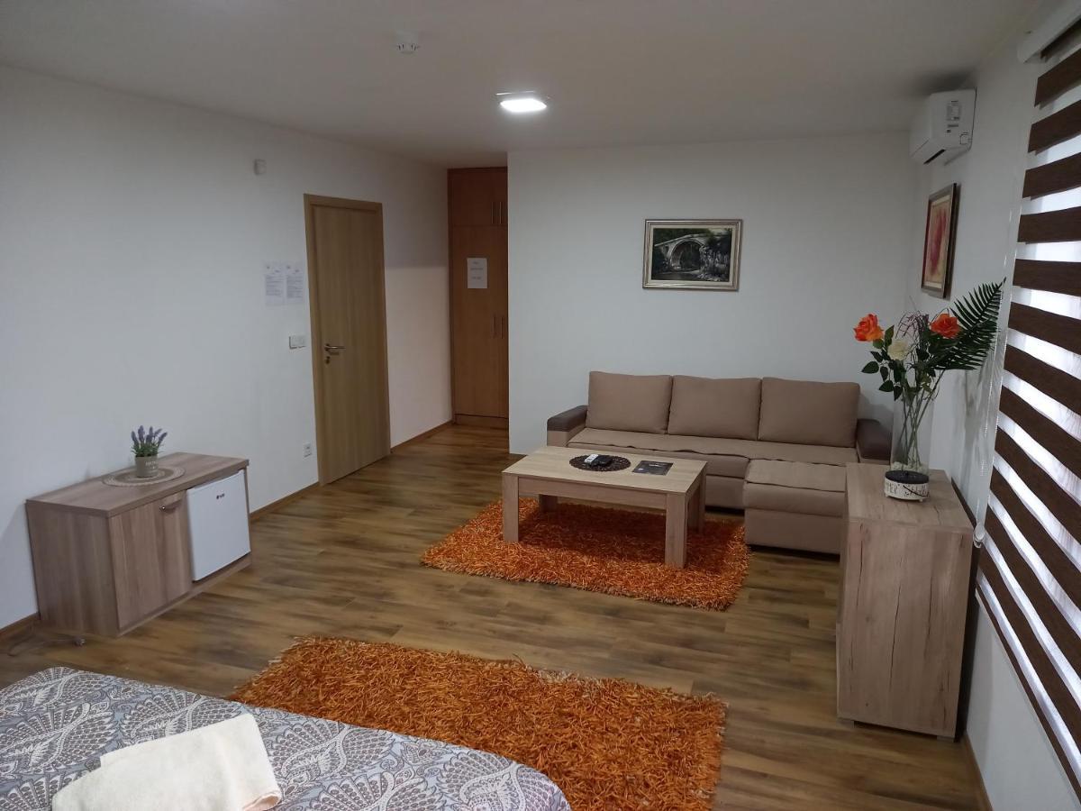 Vila Jasen - Bjelasnica SJJ Buitenkant foto