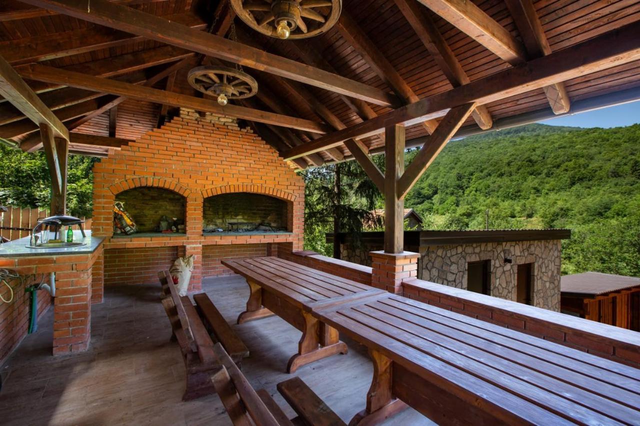 Vila Jasen - Bjelasnica SJJ Buitenkant foto